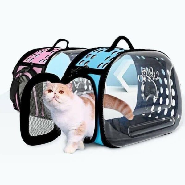 Cat Carrier shoulder bag for travel, Handheld bag, Pet backpacks, Carriers & Travel, Carrier Backpacks, Cat Carrier Backpacks