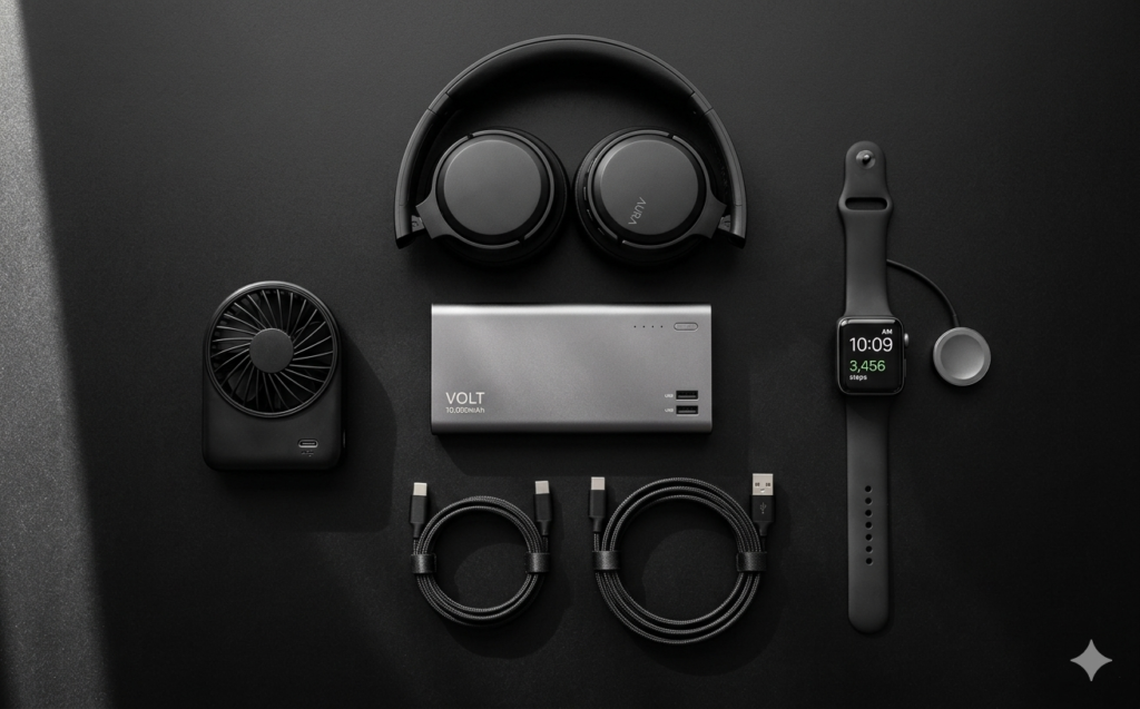 Electronics item
