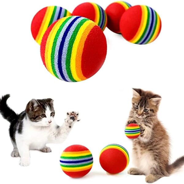 Ball for kittens, Ball toy for Cat, Cat toys