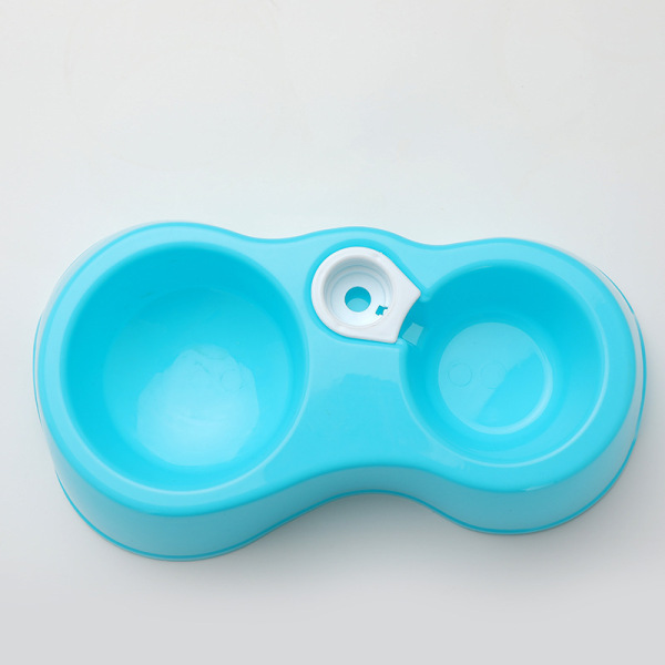 Cat Food Bowl with Auto Watering system, Without Bottle. Made in china