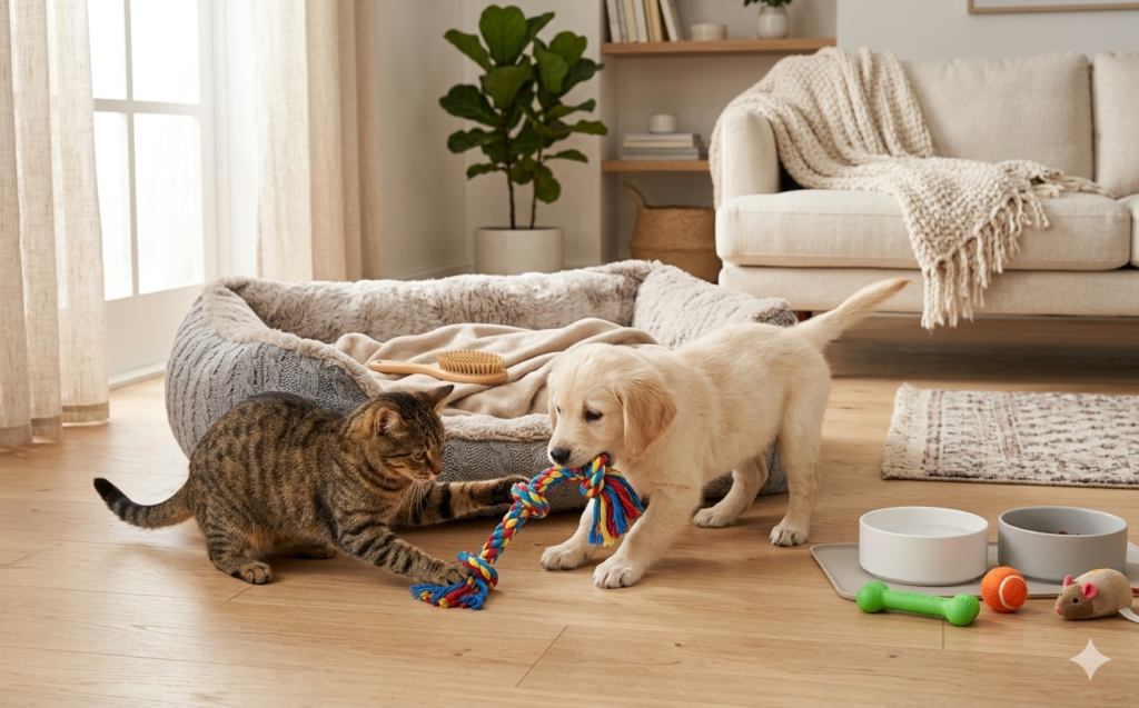 Pet Accessories