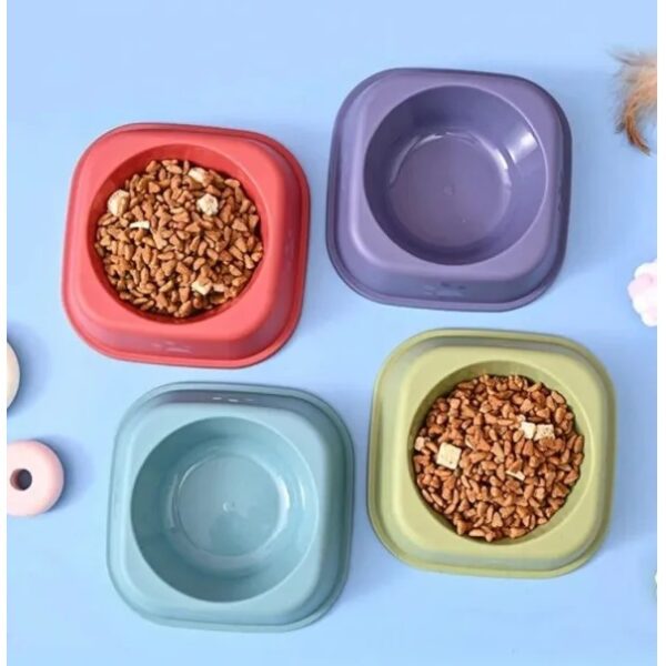 Cat Food or Water Bowl, feeding dog, cat, kitten