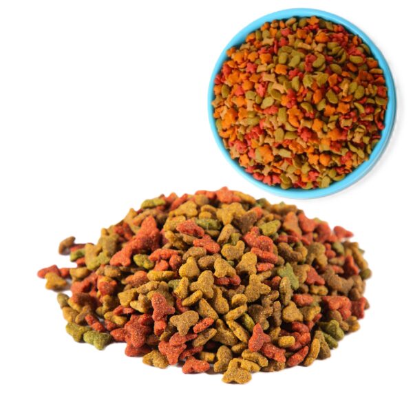 Cat food Mix dry food, repack cat dry food