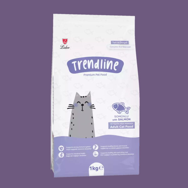 Trendline Adult Cat Food 1kg