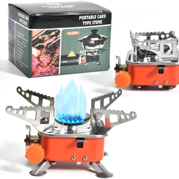 Safe Portable Camping Stove (P-3073)