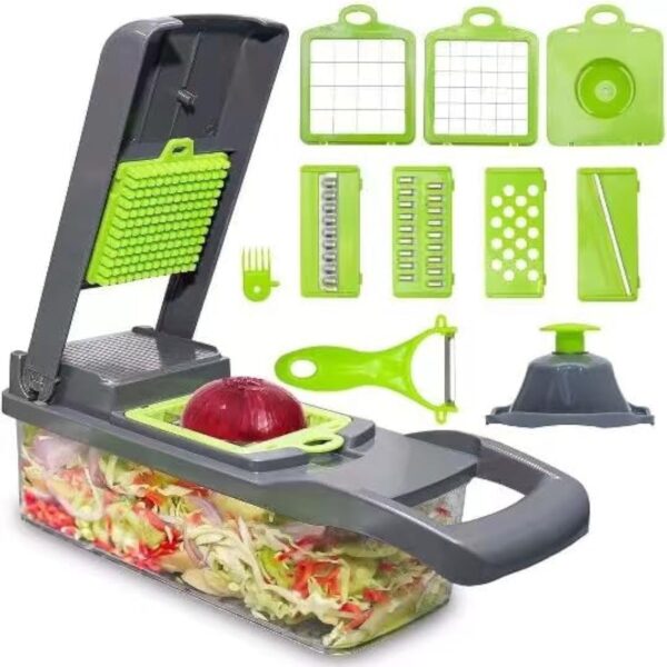 Kitchen Ideas 16-in-1 Veggie Slicer (P-3549)
