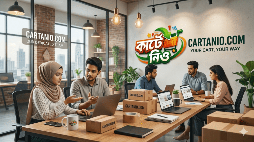About Cartanio