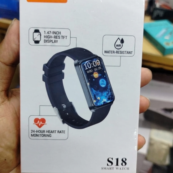 Keqiwear S18 smartwatch (P-3574)